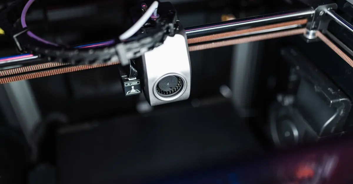Le Tecnologie di Stampa 3D nel Settore Manifatturiero