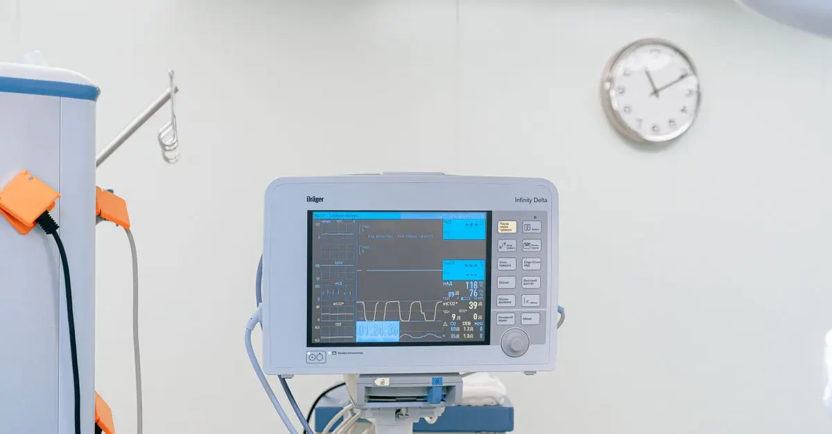Come l'Intelligenza Artificiale Sta Cambiando il Settore Sanitario