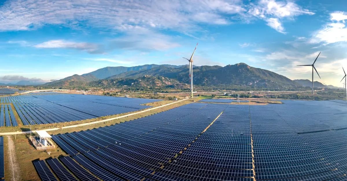 5 Innovazioni Green che Stanno Cambiando il Settore Energetico