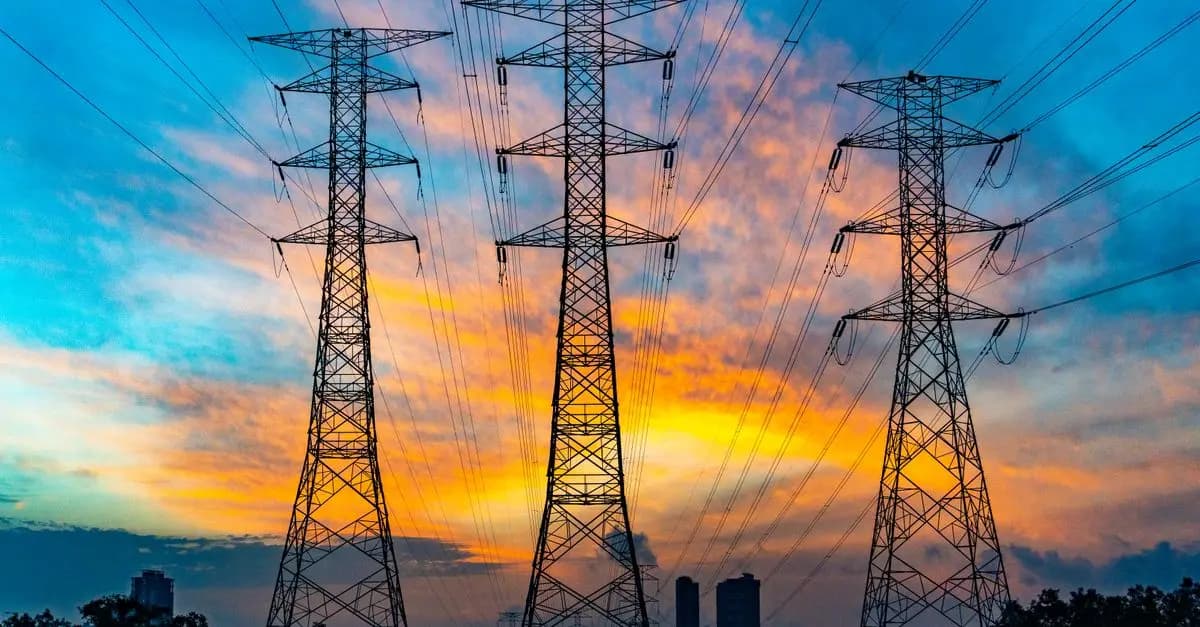 Come l'Intelligenza Artificiale Sta Trasformando il Settore Energetico