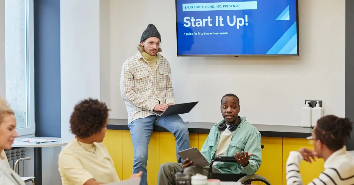 5 Motivi per Investire in Startup Innovative