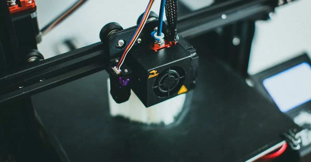 Come la Stampa 3D Sta Rivoluzionando l'Industria Manifatturiera
