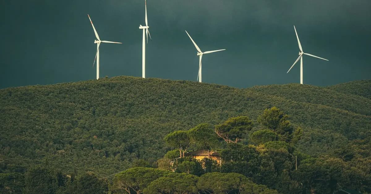 7 Innovazioni che Trasformeranno il Settore delle Energie Rinnovabili