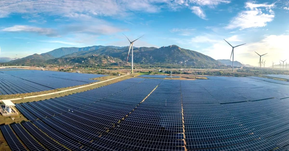 Come le Tecnologie Verdi Stanno Cambiando il Futuro Energetico