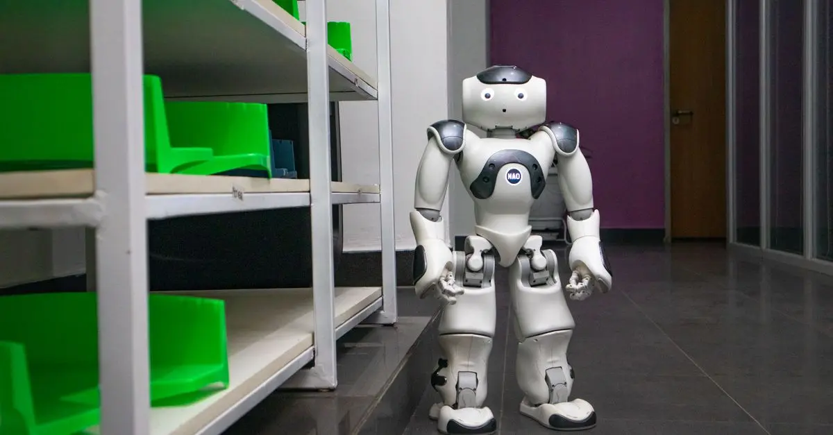 Come l'Intelligenza Artificiale Sta Cambiando il Settore Editoriale