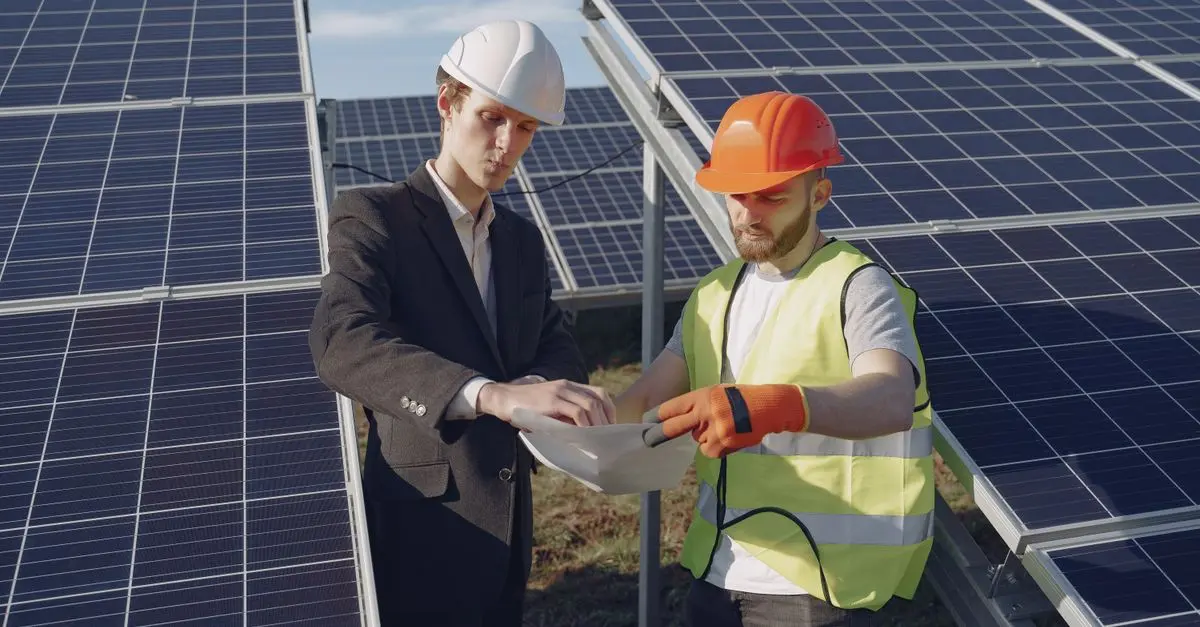 Come la Tecnologia Blockchain Sta Cambiando il Settore Energetico