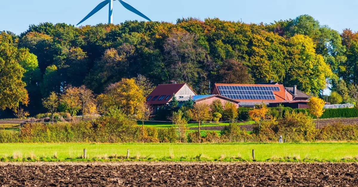 Come la Tecnologie Sostenibili Stanno Plasmando il Futuro Energetico