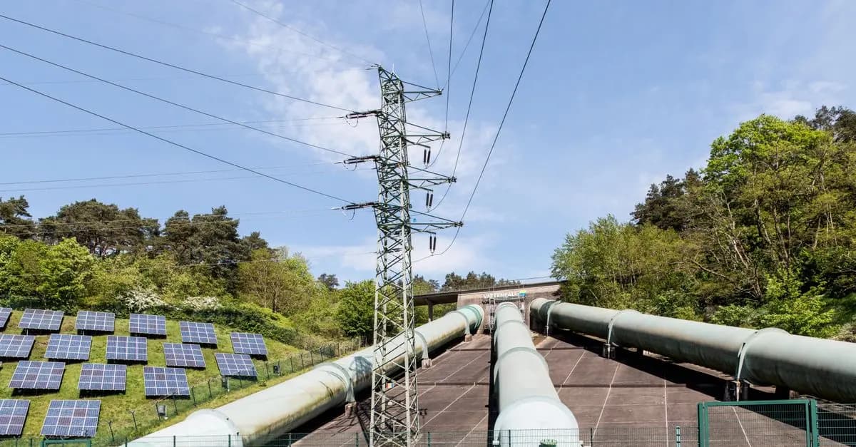 Le Tecnologie Emergenti che Rivoluzioneranno il Settore Energetico