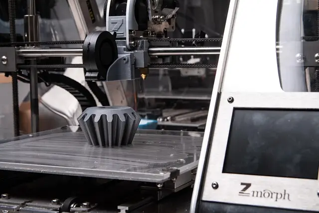 Come la Stampa 3D Sta Cambiando l'Industria del Design e della Manifattura