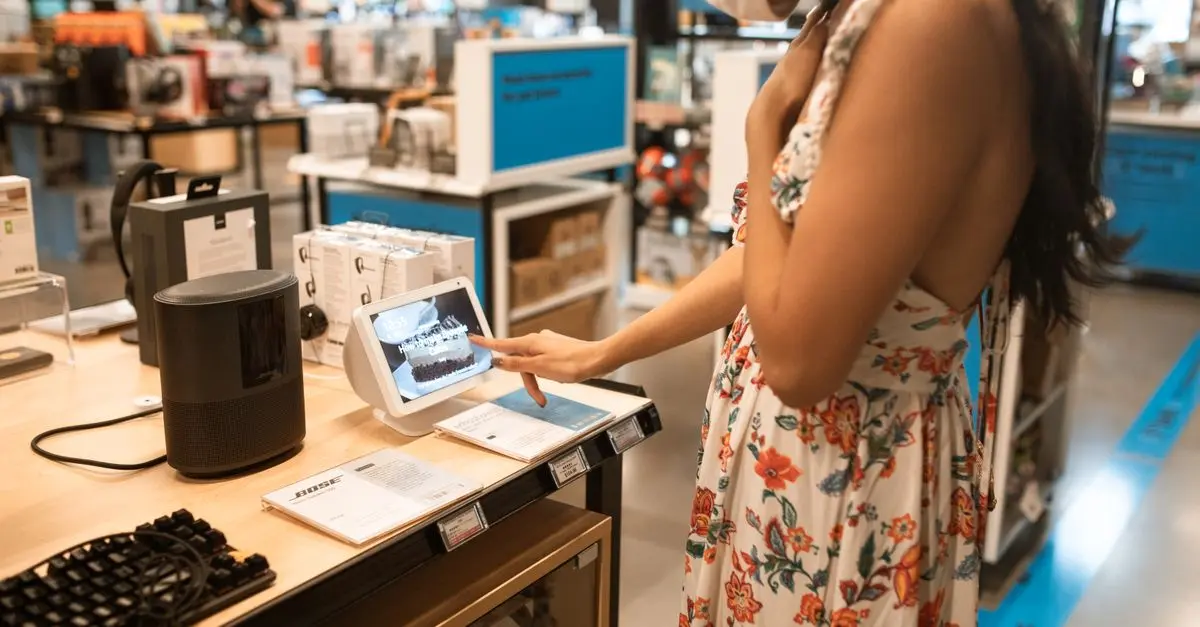 L'Impatto della Realtà Aumentata sul Settore Retail