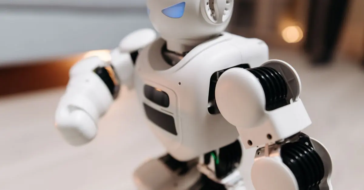 Come la Robotica Sta Plasmando il Futuro Industriale