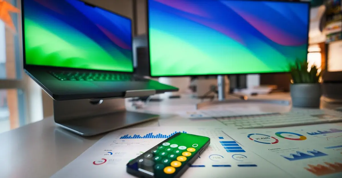 Come l'Innovazione Tecnologica Rivoluziona il Settore Finanziario