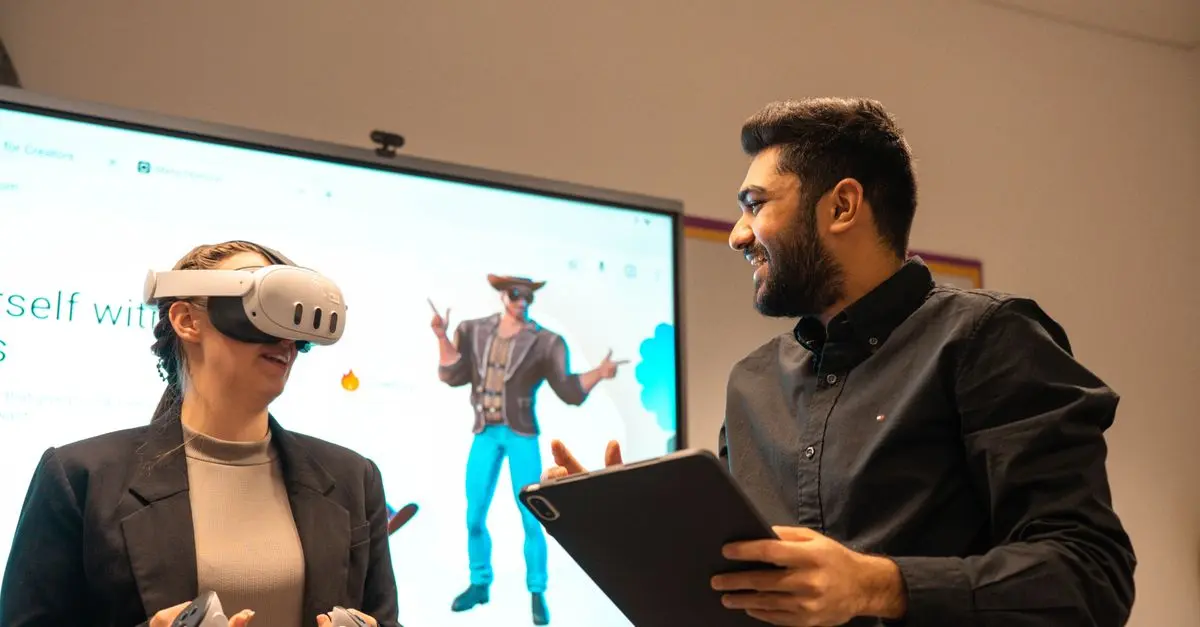 Come l'Innovazione Tecnologica Sta Cambiando il Settore dell'Istruzione
