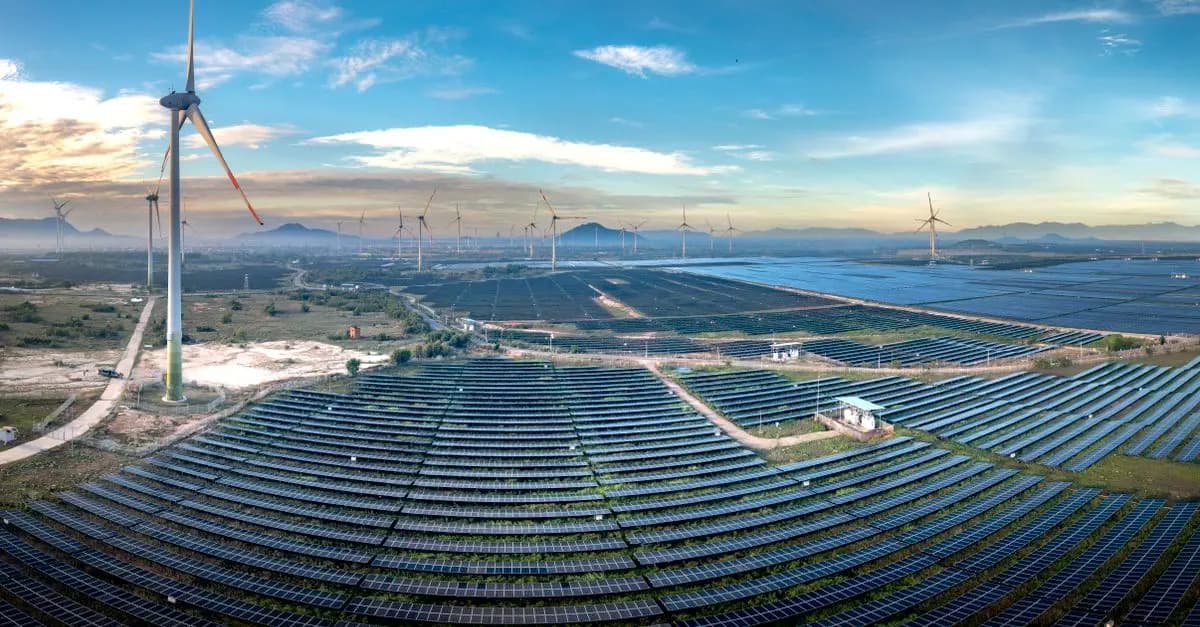 Come le Tecnologie Verdi Stanno Cambiando il Settore Energetico