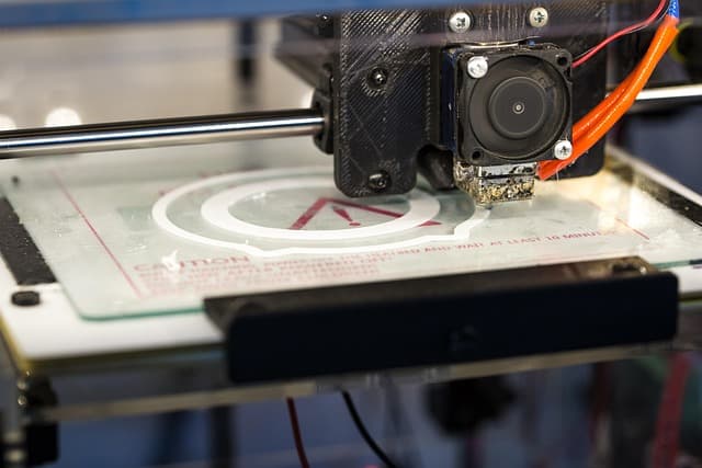 Come la Stampa 3D Sta Trasformando l'Industria