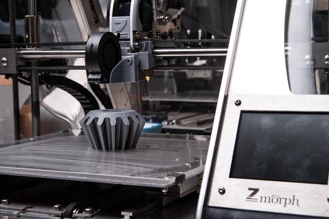 Come la Stampa 3D Sta Rivoluzionando il Settore Manufatturiero